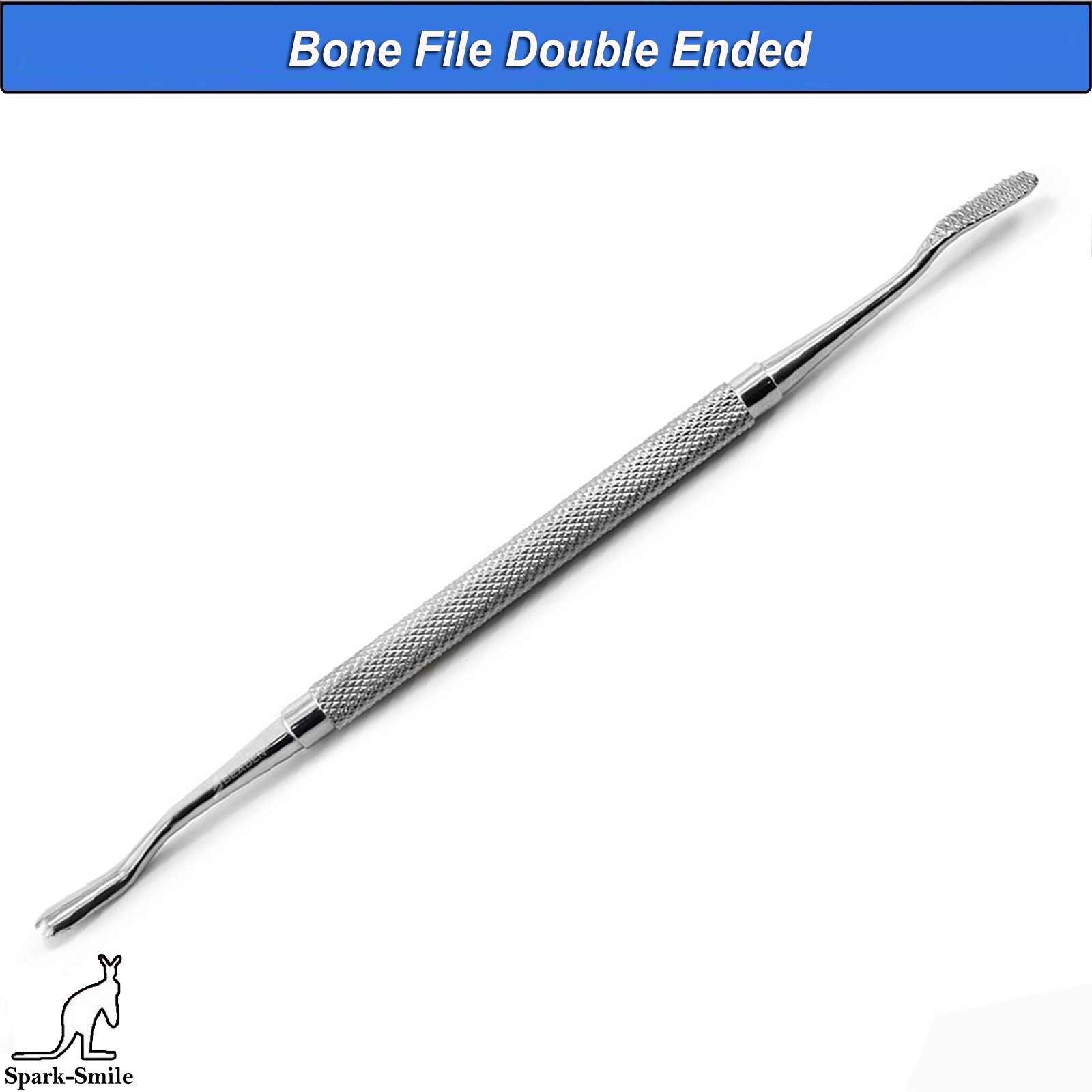 Orthopedic Set Mallet Hammer Bone Rongeur Plier Bone File Implant Instruments CE