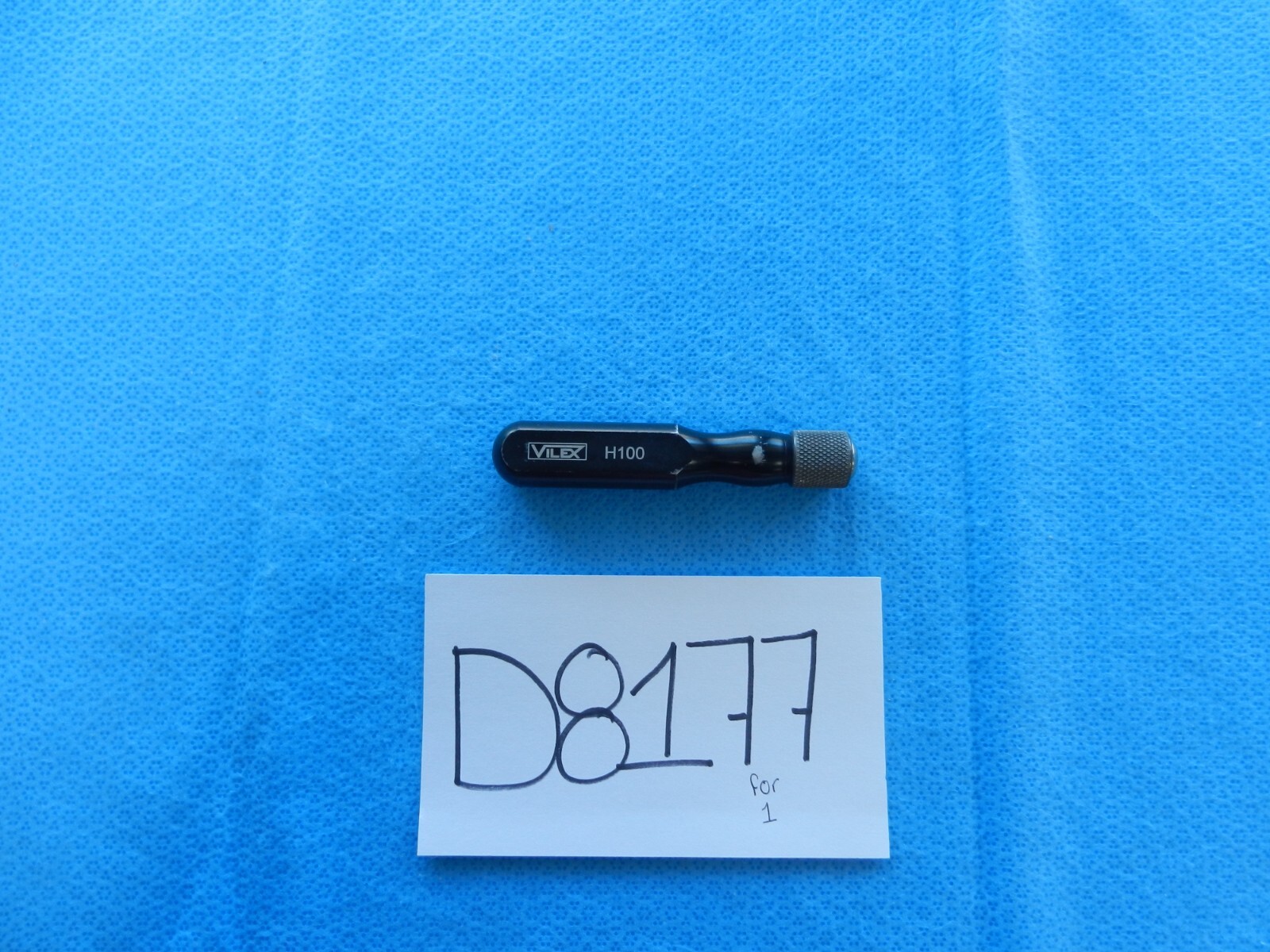 D8177 Vilex Surgical Handle 10cm Overall Length H100