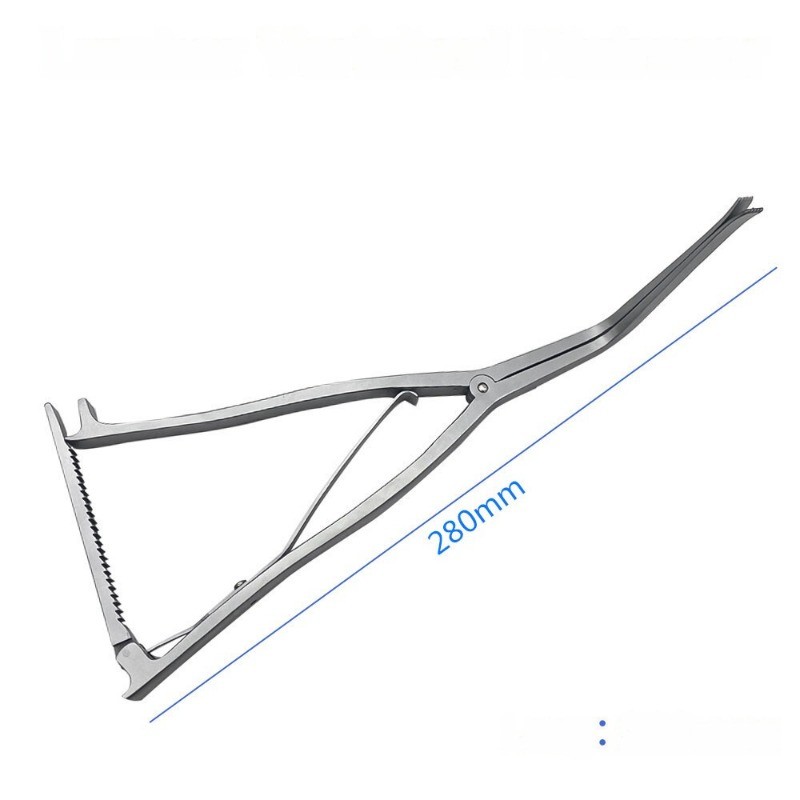 Bone Spreader Spinal Lumbar Vertebra Distractor Orthopedic Surgical Instrument