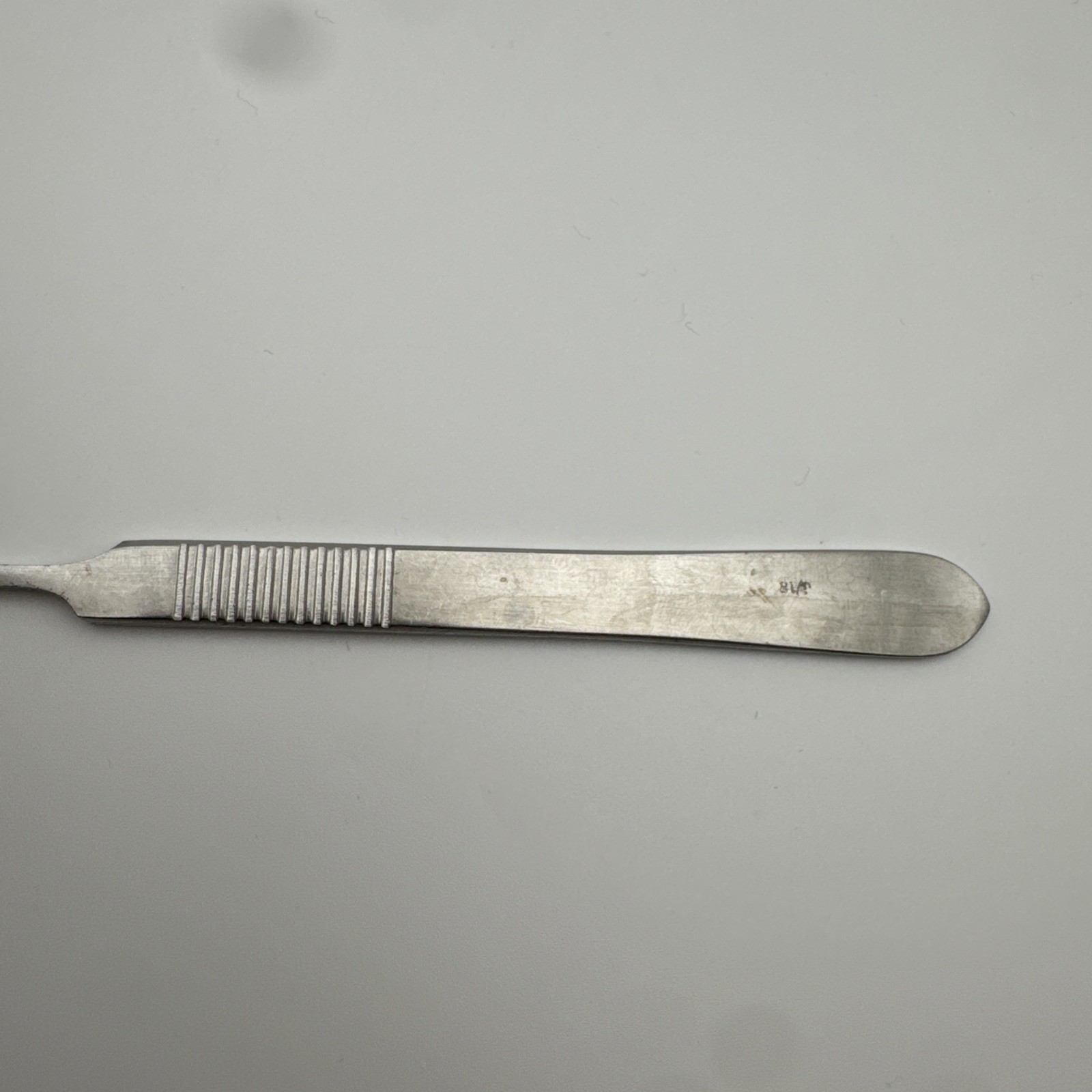 Ermis 10-1003-00 #3 Surgical Blade/scalpel Handle, 5”
