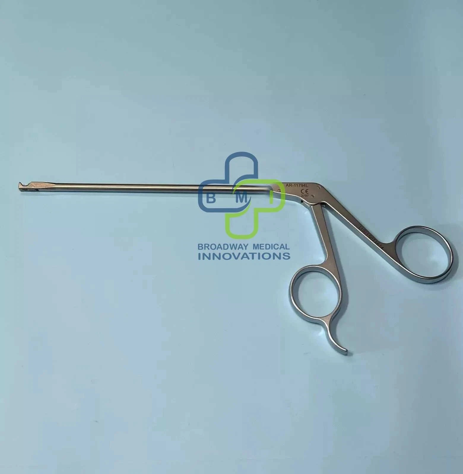 Suture Cutter, 4.2 mm, Straight, closed end AR-12250