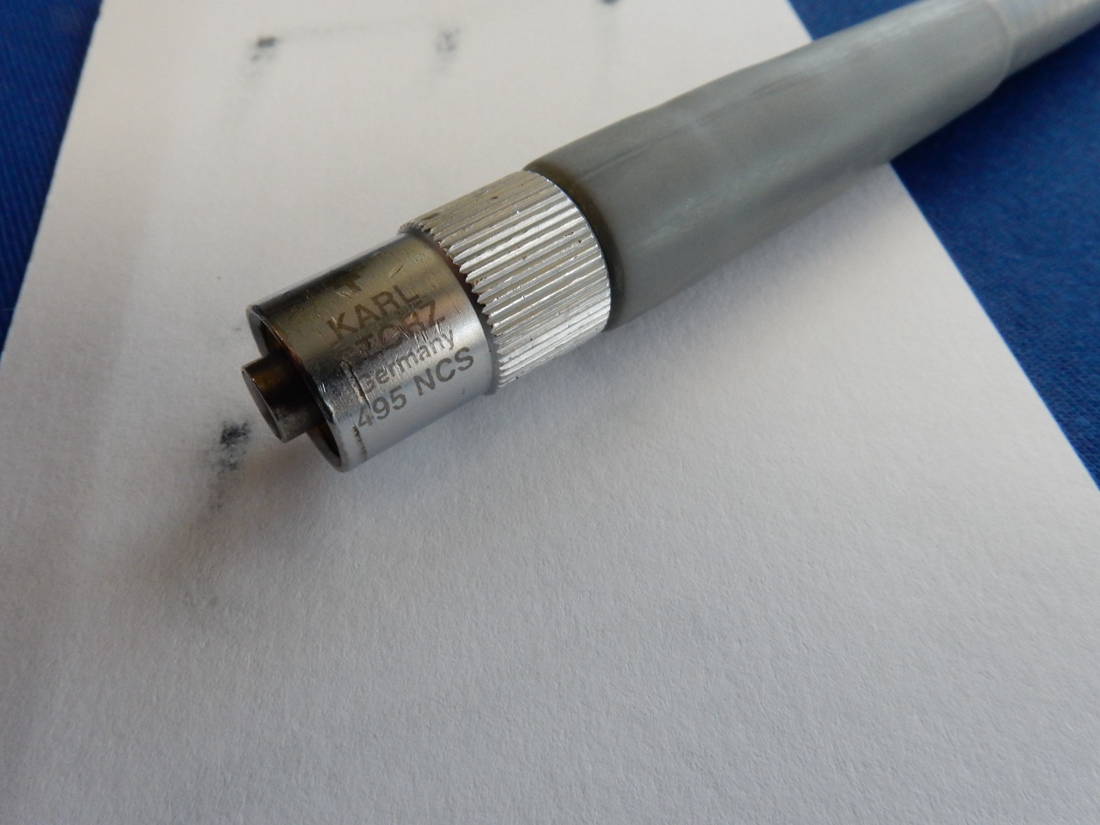Storz 495NCS Fiber Optic Light Cable