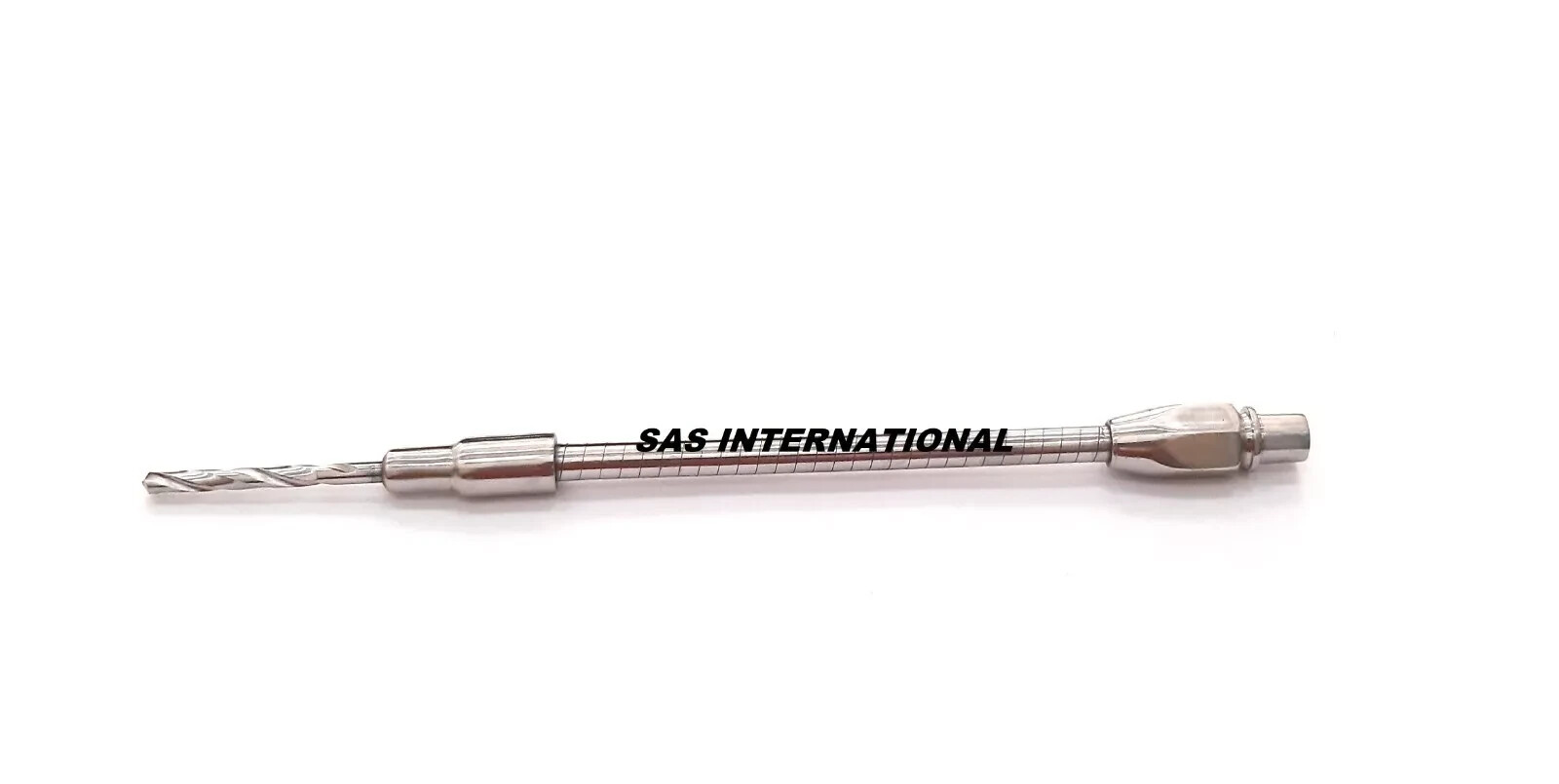 Orthopedic Flexible Bone Drill Bit interchangeable surgical instruments