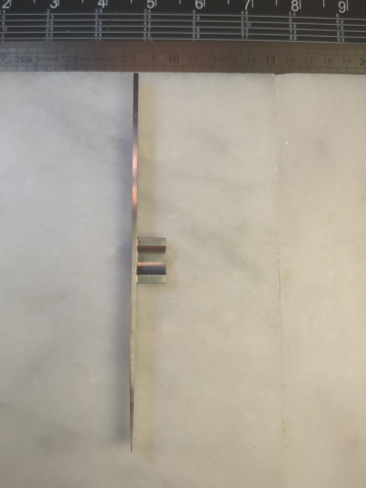 Aesculap Rubin Osteotome MB388R