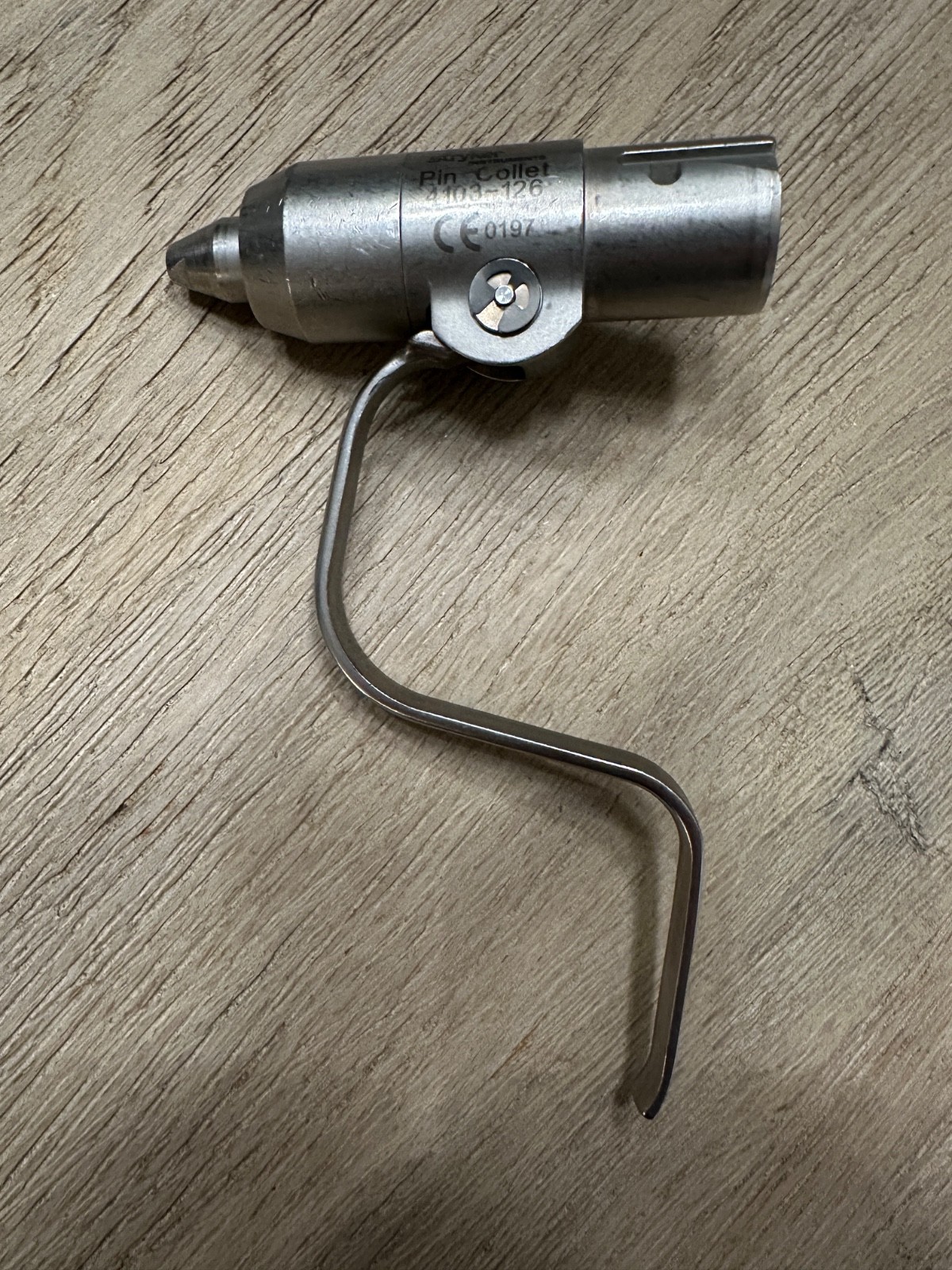 Stryker Pin Collet 4103-126 – Good Condition – Fast Free Shipping!