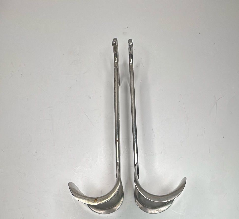 Miltex Germany Stainless Steel Orthopedic Bone Curettes Surgical Instruments 9