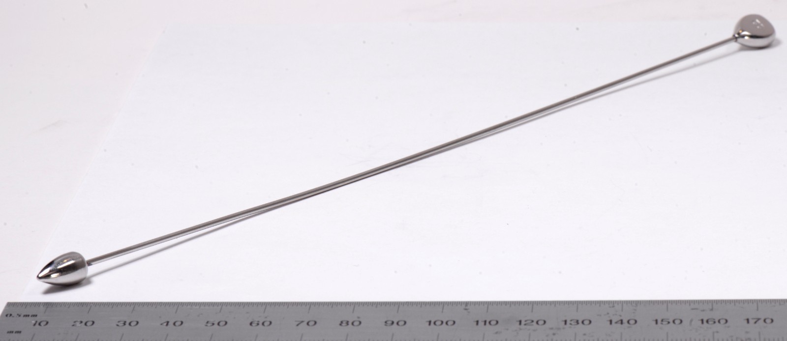 Dittmar #22 Dilator 10″ Surgical 7.5mm 28Fr Stainless Steel