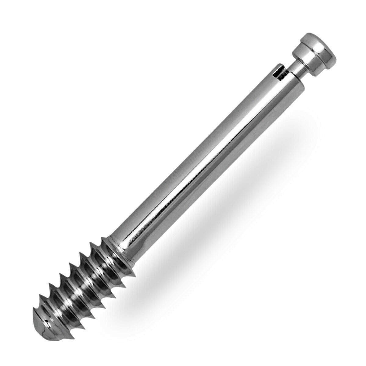 DHS/DCS Screw 12.5mm With Compression Screw (Set of 5pcs) S.S. Instruments