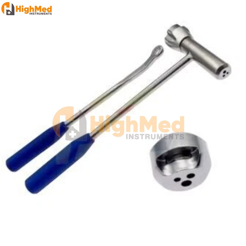 Spine Hand Rod Cutter 320MM Orthopedic Instruments Best Quality