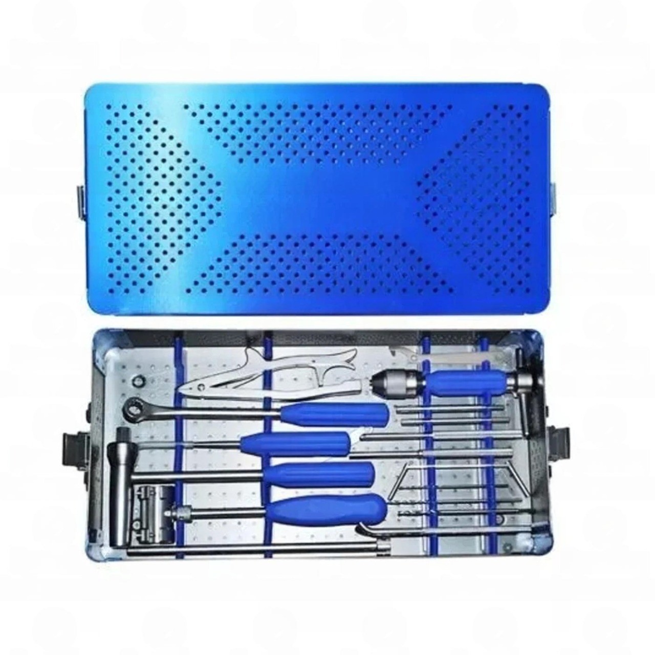 Titanium Elastic Nail Orthopedic Surgical Instruments Set