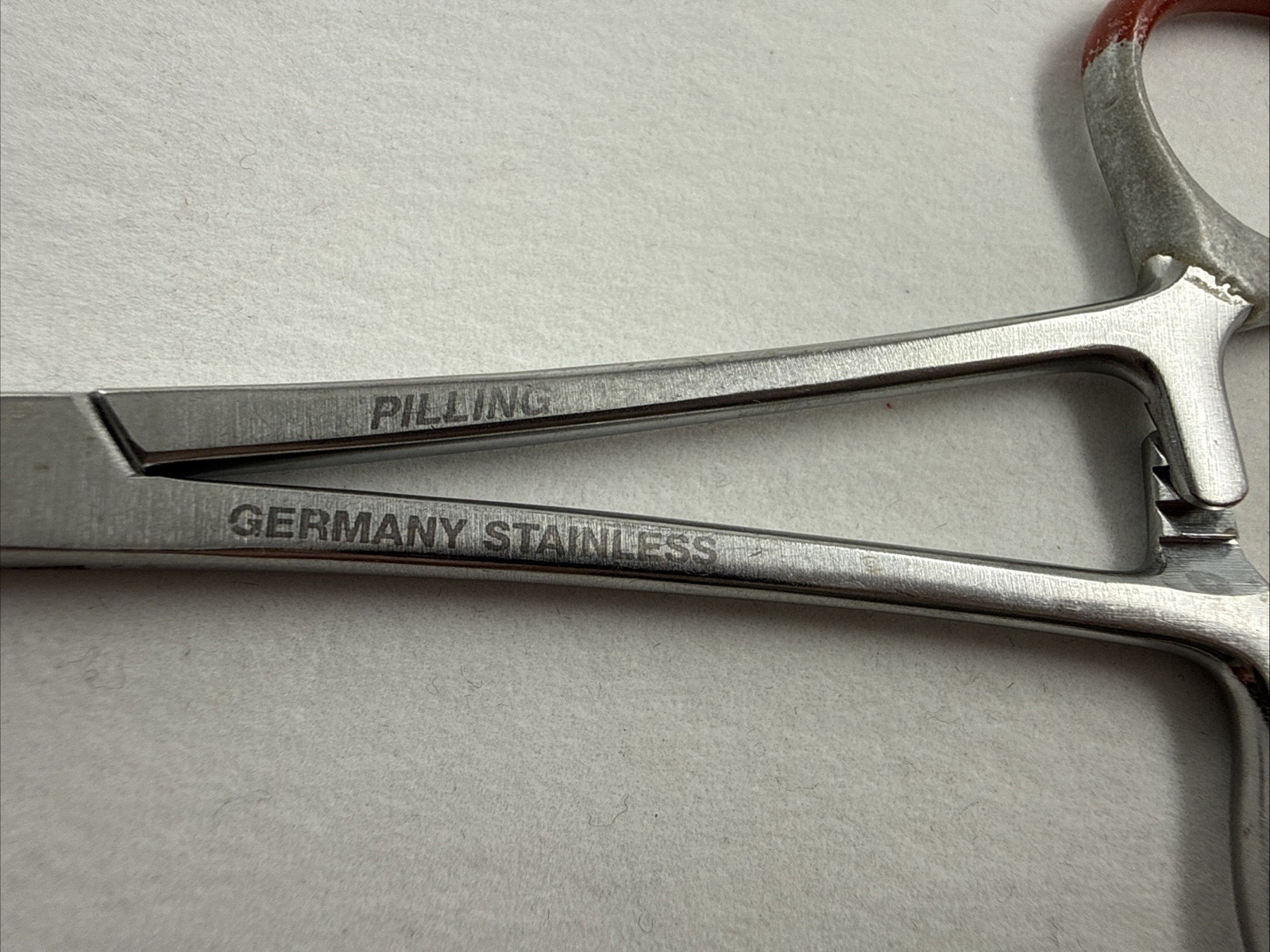 Backhaus Towel Forceps: Pilling 12-1600 5.25″ QTY 3