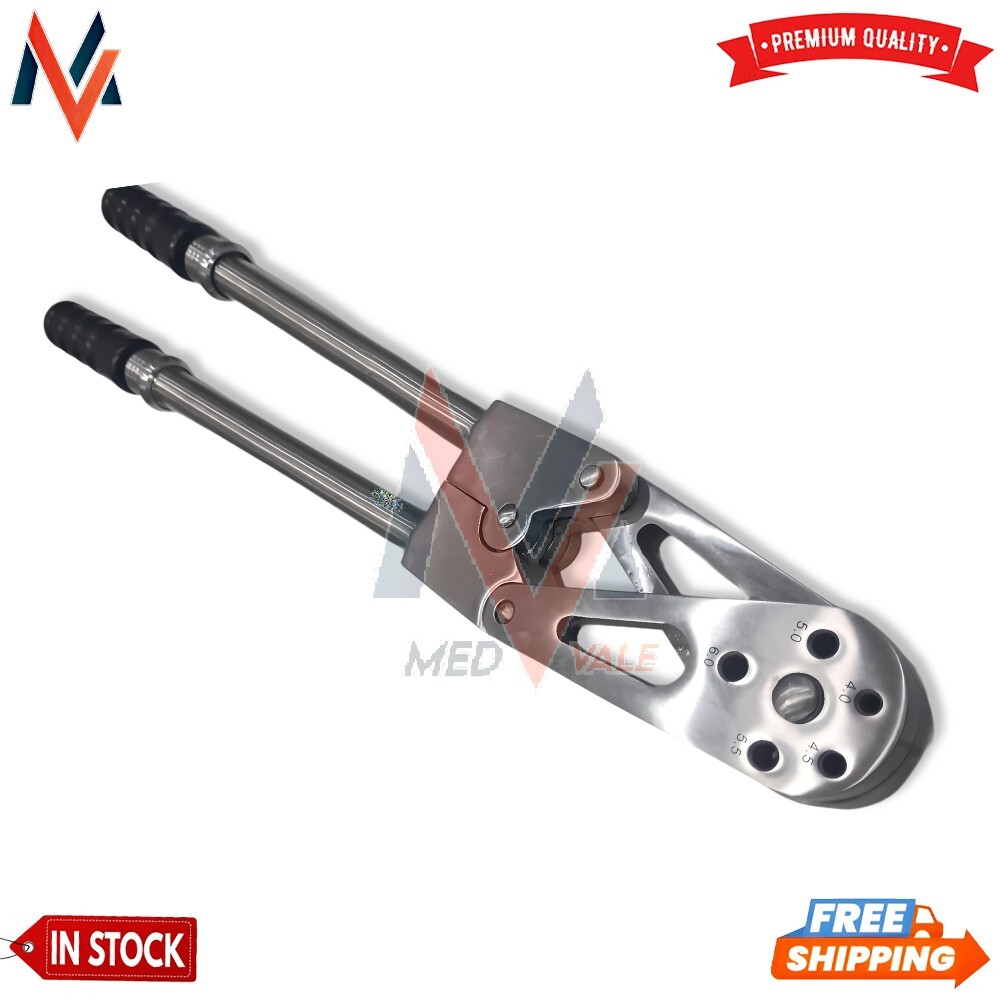 Hand Spine Rod Cutter – 6.0/5.5/5.0/4.5/4.0 MM Orthopedic Instruments