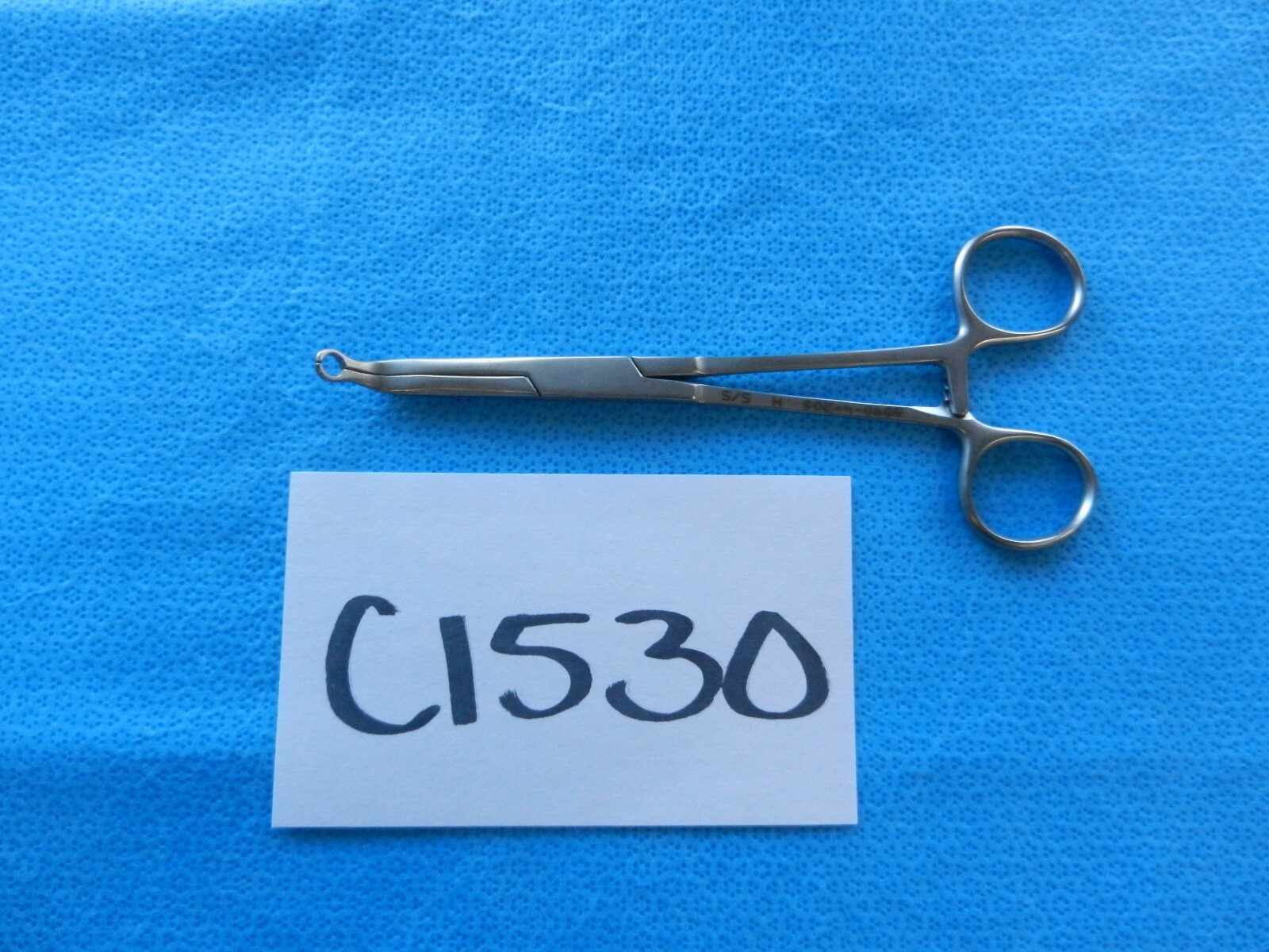 Stryker Howmedica Surgical Orthopedic Holding Forceps 6090-4-205