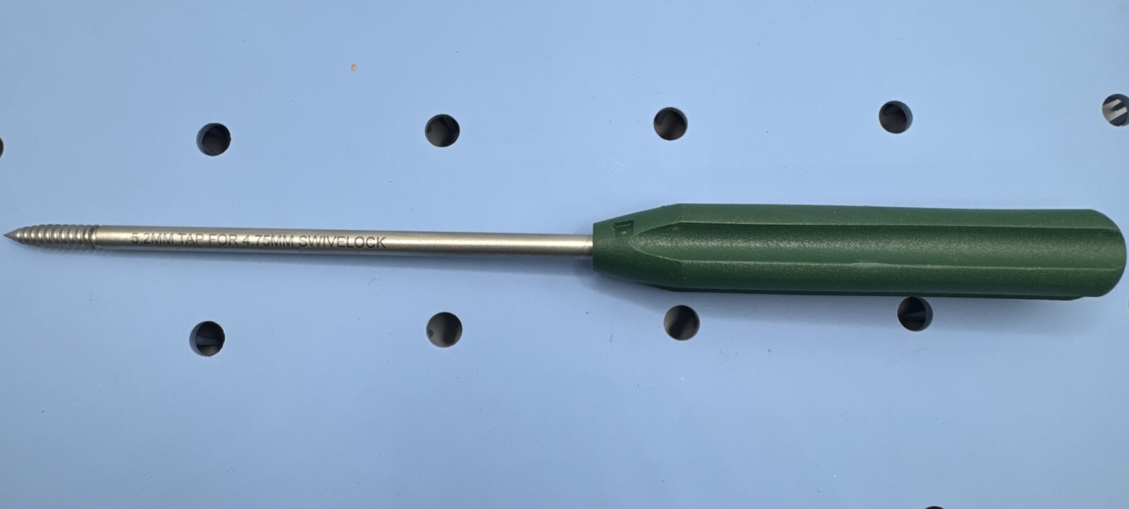 Arthrex 5.2mm Tap for 4.75mm Swivellock