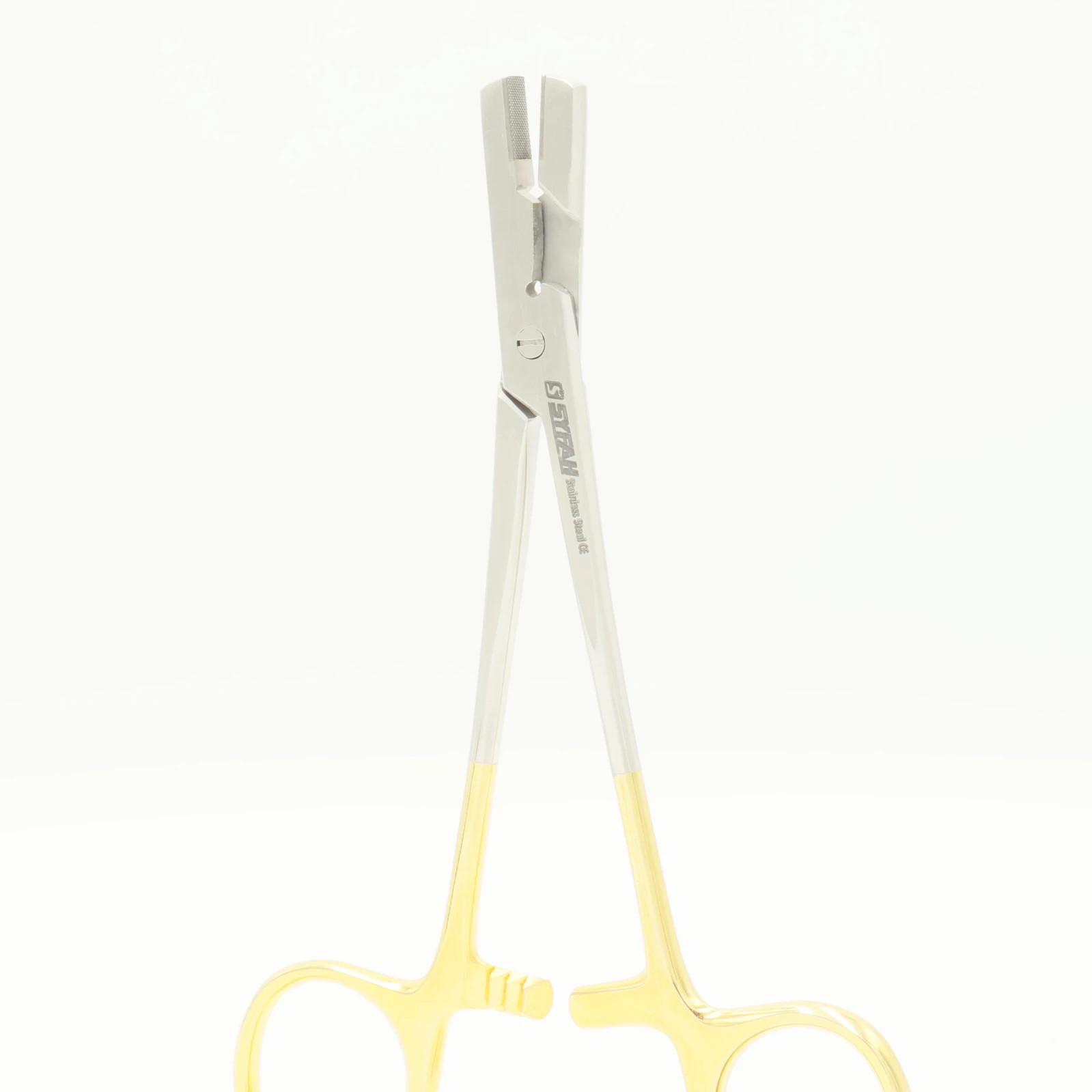 Wire Twisting and Cutting Forceps 14cm Tungsten carbide Jaws