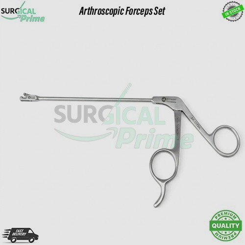 Arthroscopic Forceps Set Of 4 Pieces Orthopedic Surgery Instruments
