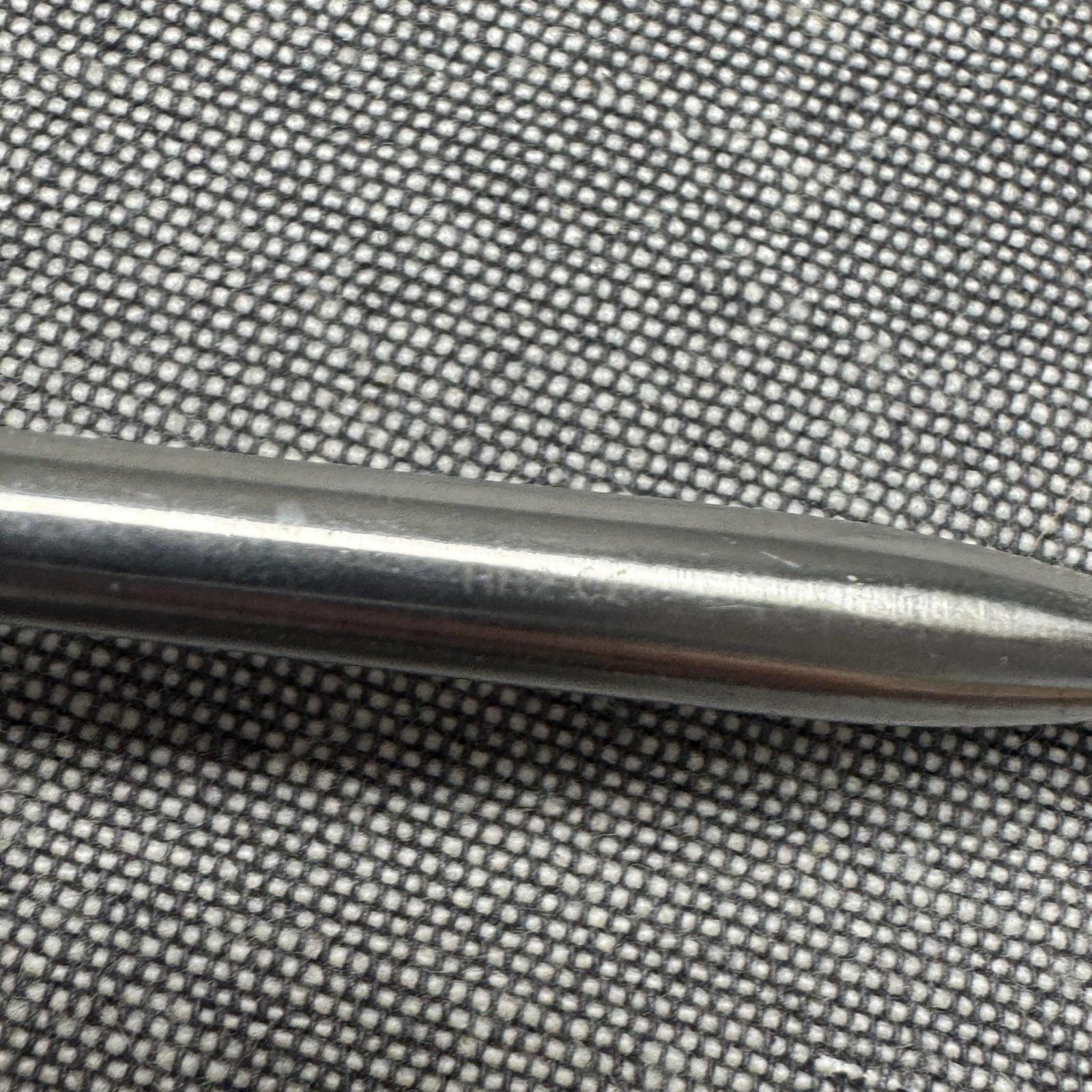 Stainless Steel Bone Curette Long Shaft Orthopedic Surgical Instrument Germany