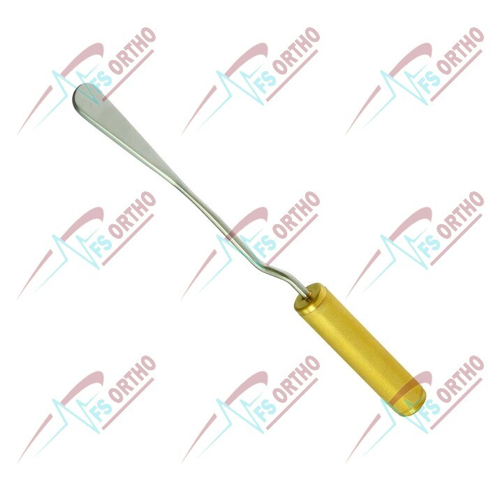 Maccollum Dingman Submammary Dissector 30cm Plastic Surgery Instruments