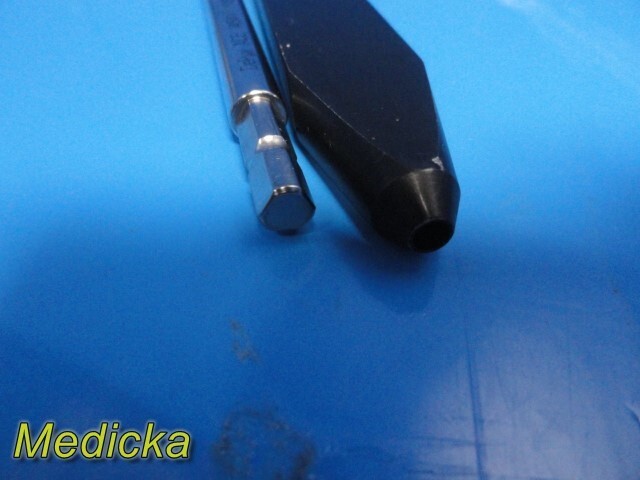 J&J ACE Screw Instruments 14541 Hex Driver 4.5mm & 14142 PIN depth Gauge~30403
