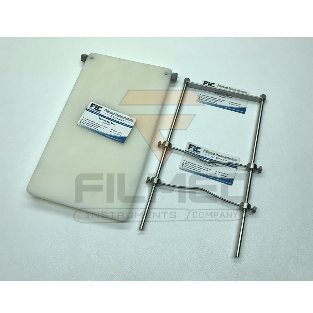 Rabbit Rodent Table Top Mouth Gag Speculum Animal Dental Veterinary Instrument