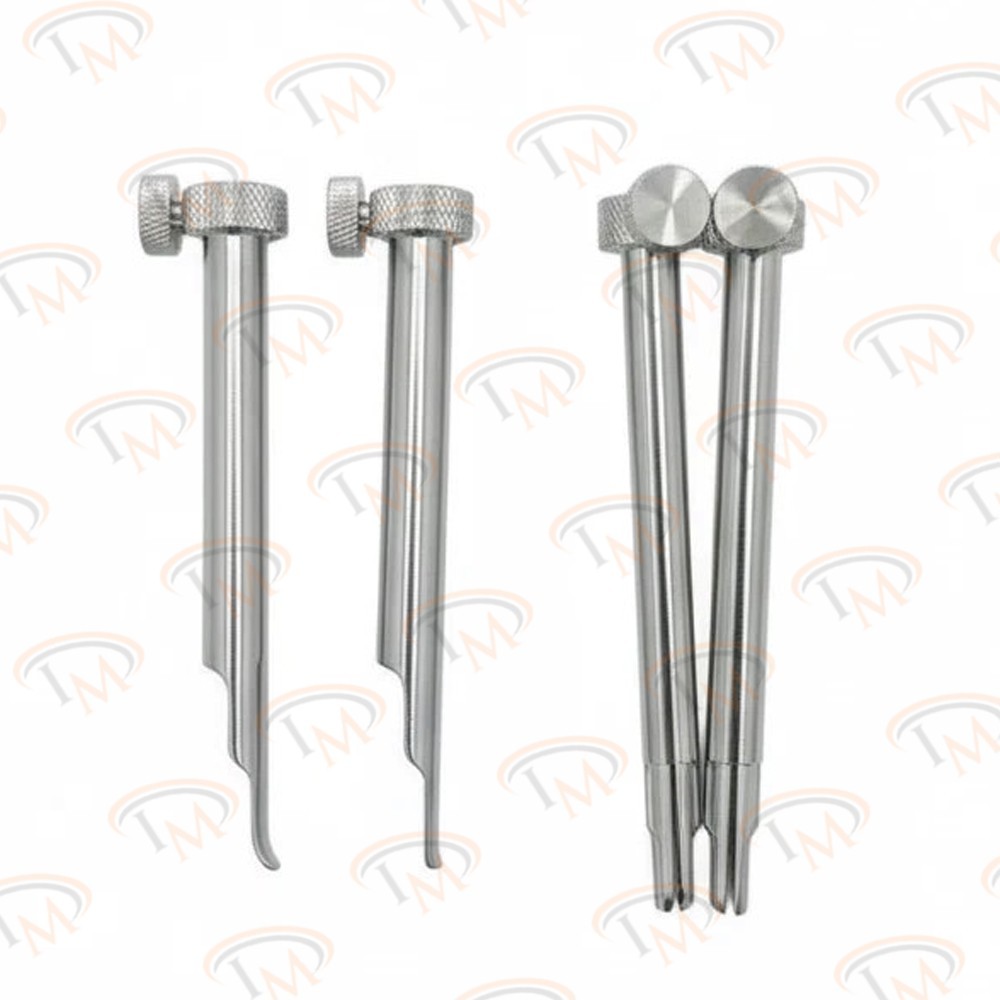 Scope Retractors Set Surgical Instruments For Endoscopic & Spine Surgery