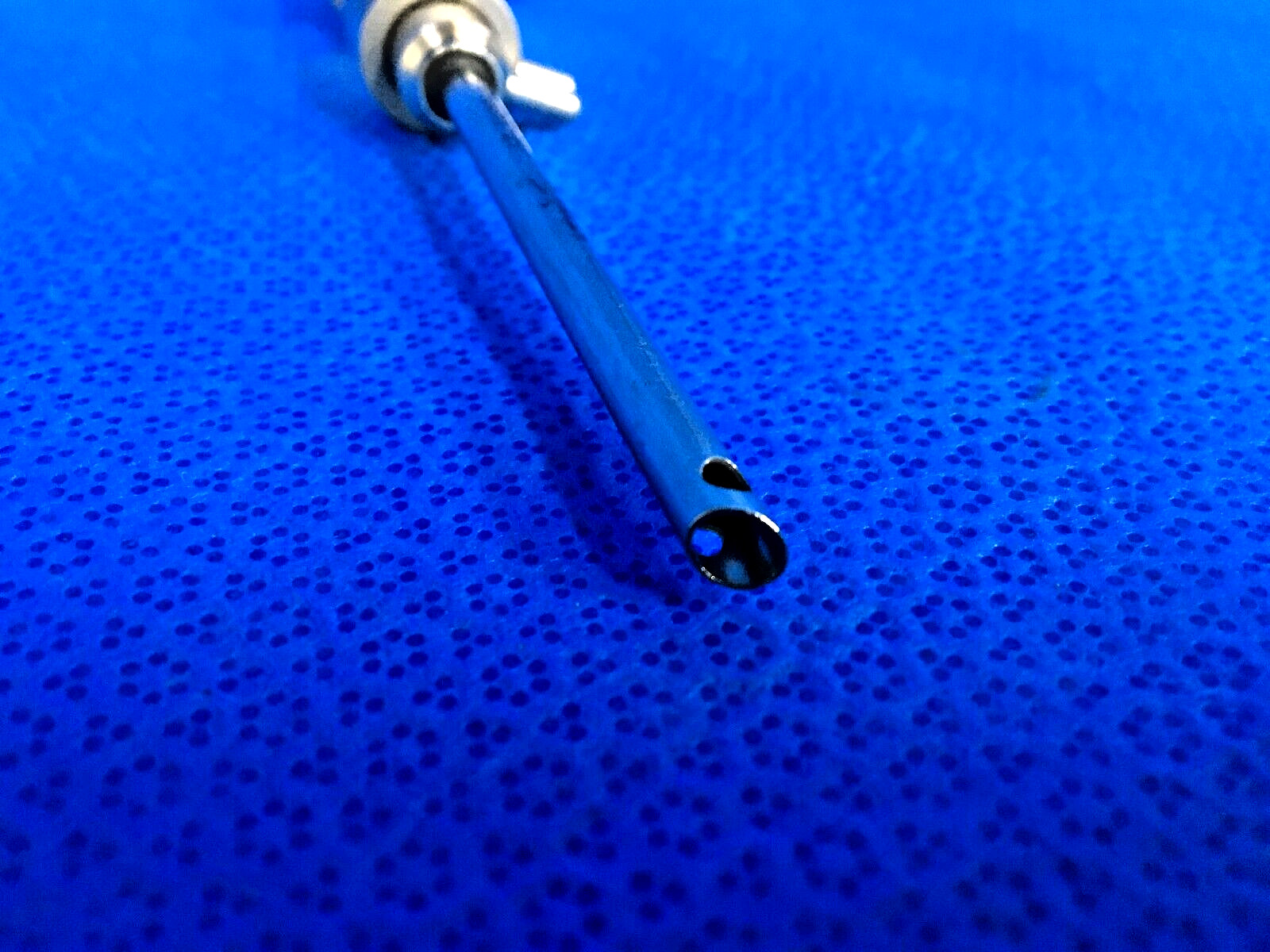 Arthrex AR-3380-4001 Bridge for 4 mm Scope & AR-3400-4.5 Operative Cannula