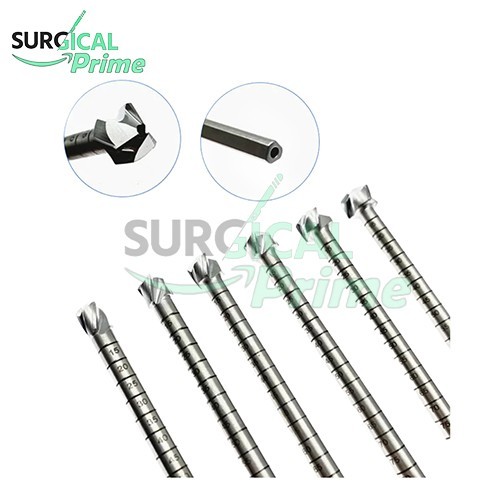Cannulated Drill Simply Style flexible for Femur Orthopedic Surgical Instruments