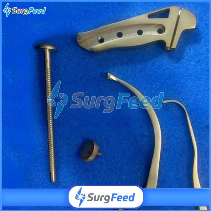 Arthrex ACL PCL C-type Drill Guide Knee Ligament Shoulder Femoral Tibia Guides