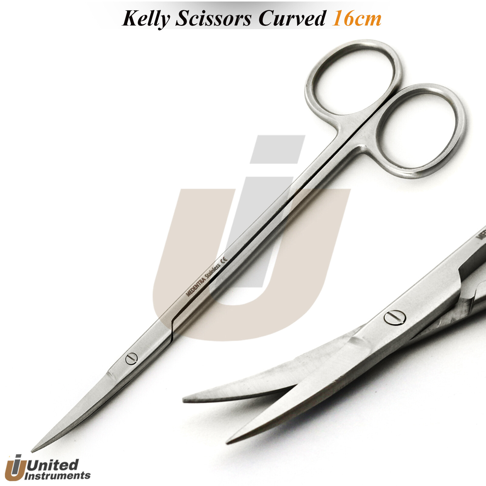 Wound Excision Tray Set Minor Surgery Medical Needle Holder Scissors Instruments