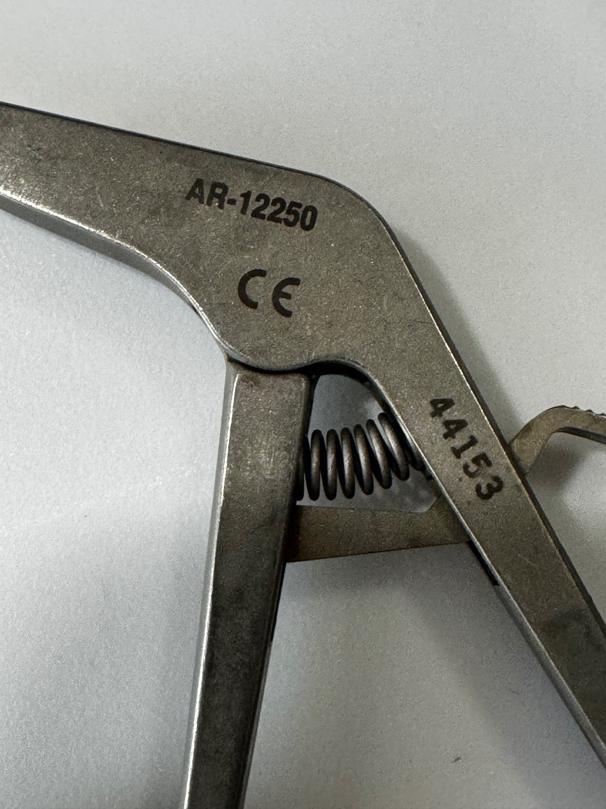 Arthrex 4.2mm Straight Suture Cutter Model AR-12250