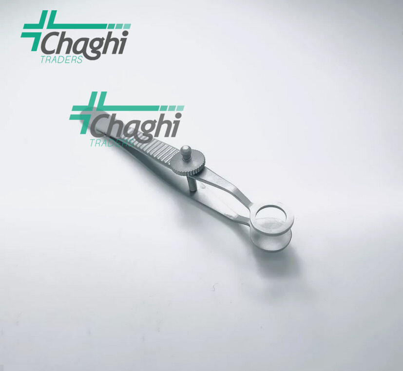 Chalazion Surgery Instrument Set With Matt & Sterlizing box Ophthalmic Surgical