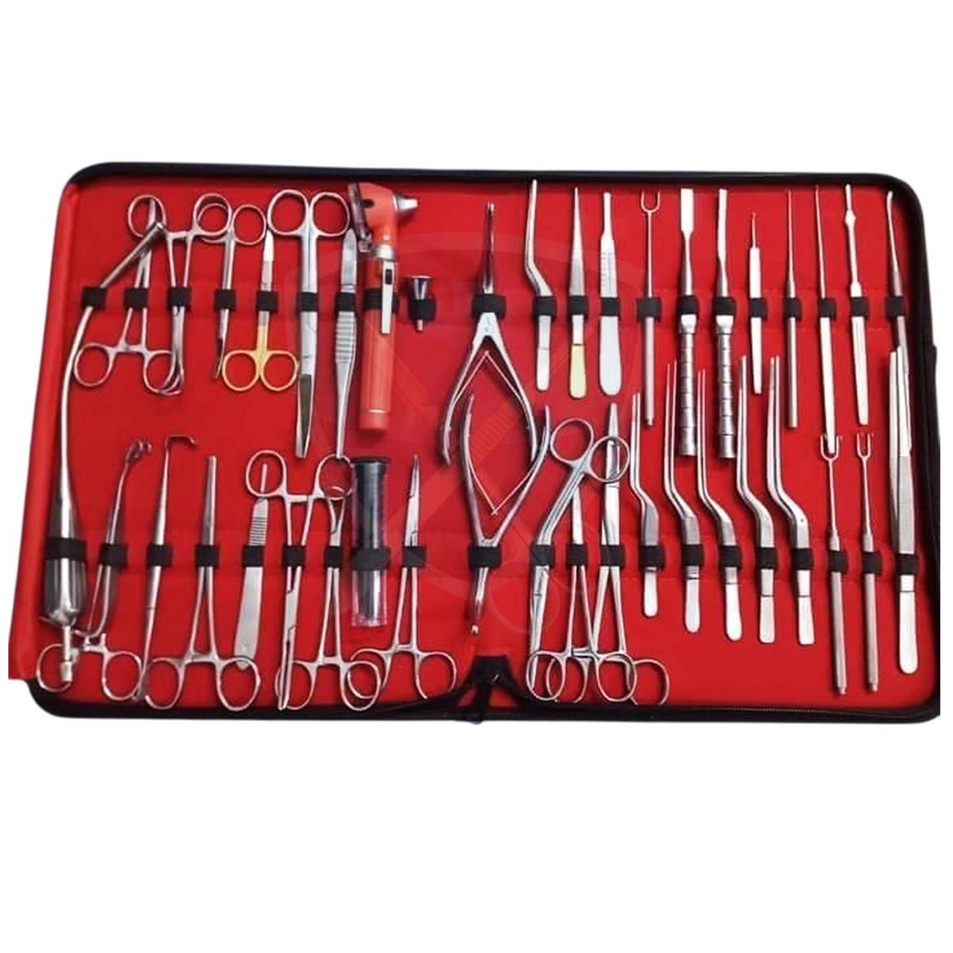 ENT Diagnostic and Minor Surgery Instrument Set