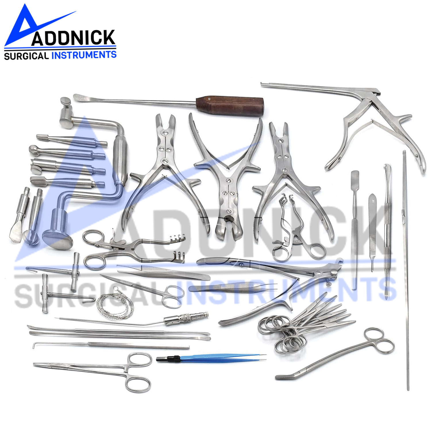 44 Pieces Orthopedic Surgery Surgical Instruments Set