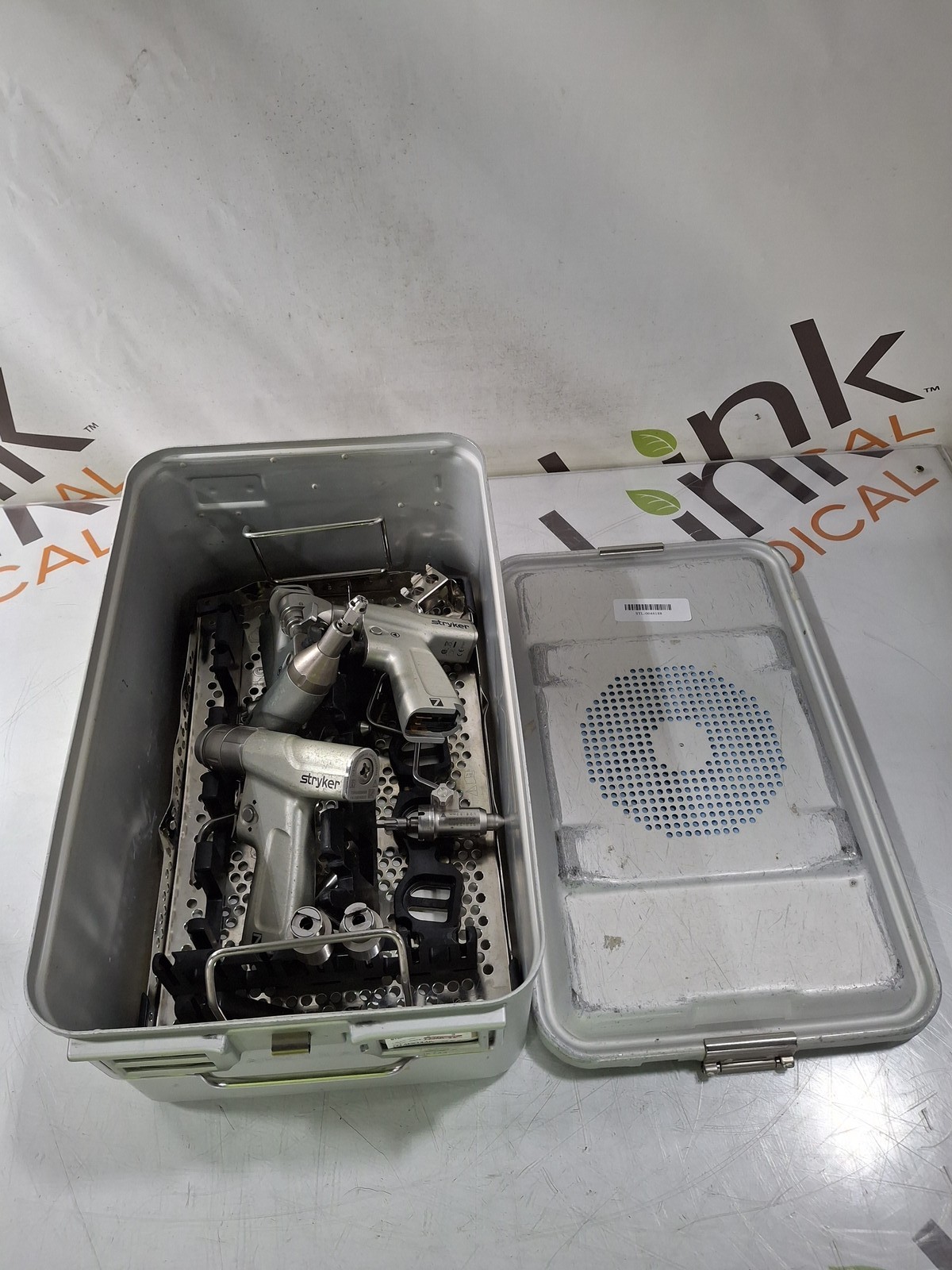 Stryker System 7 Surgical Power Set