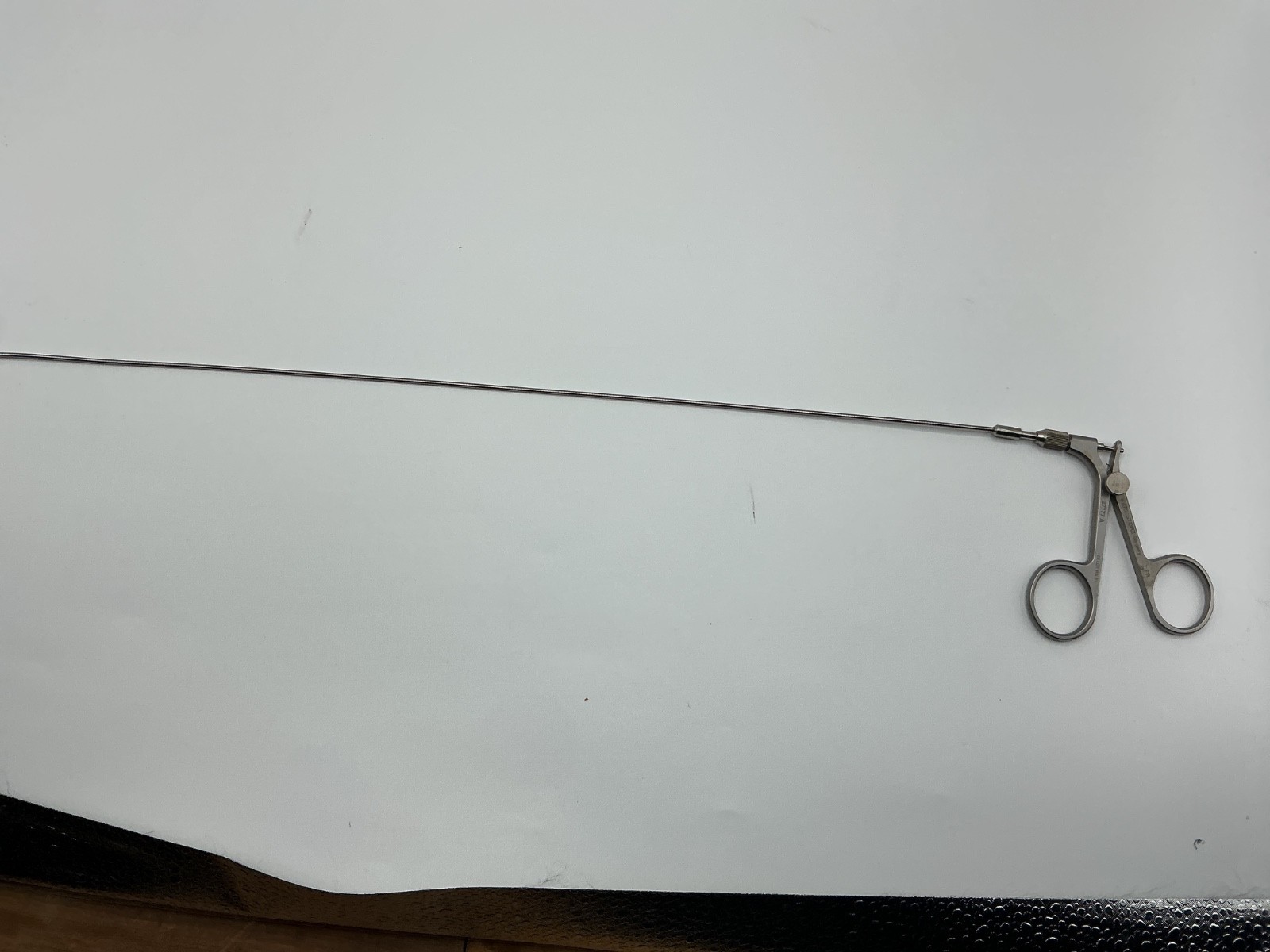 Karl Storz 27177A Forceps 7fr x 40cm urology