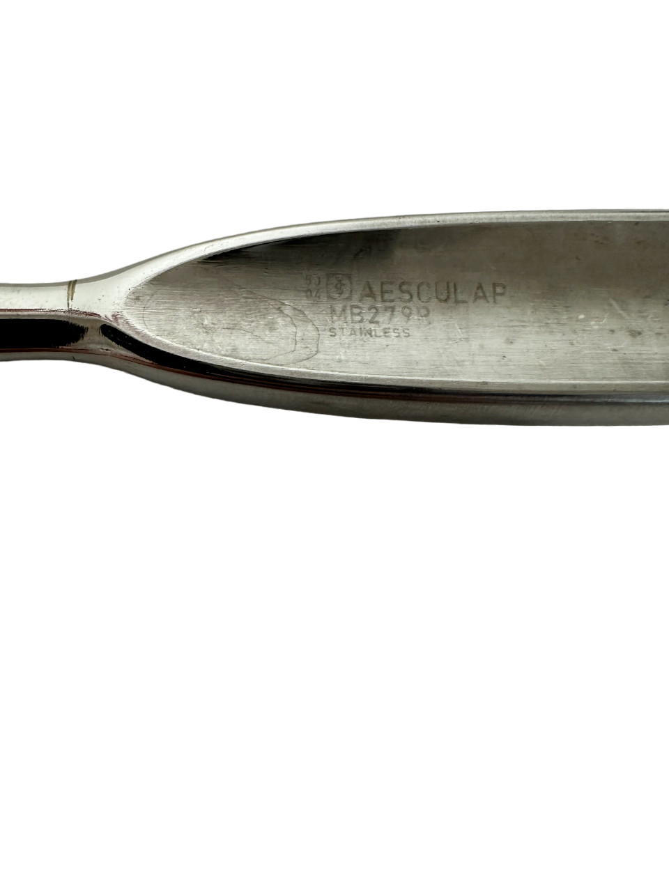 Aesculap MB279R Langebeck Raspatory, 190mm, 7-1/2″