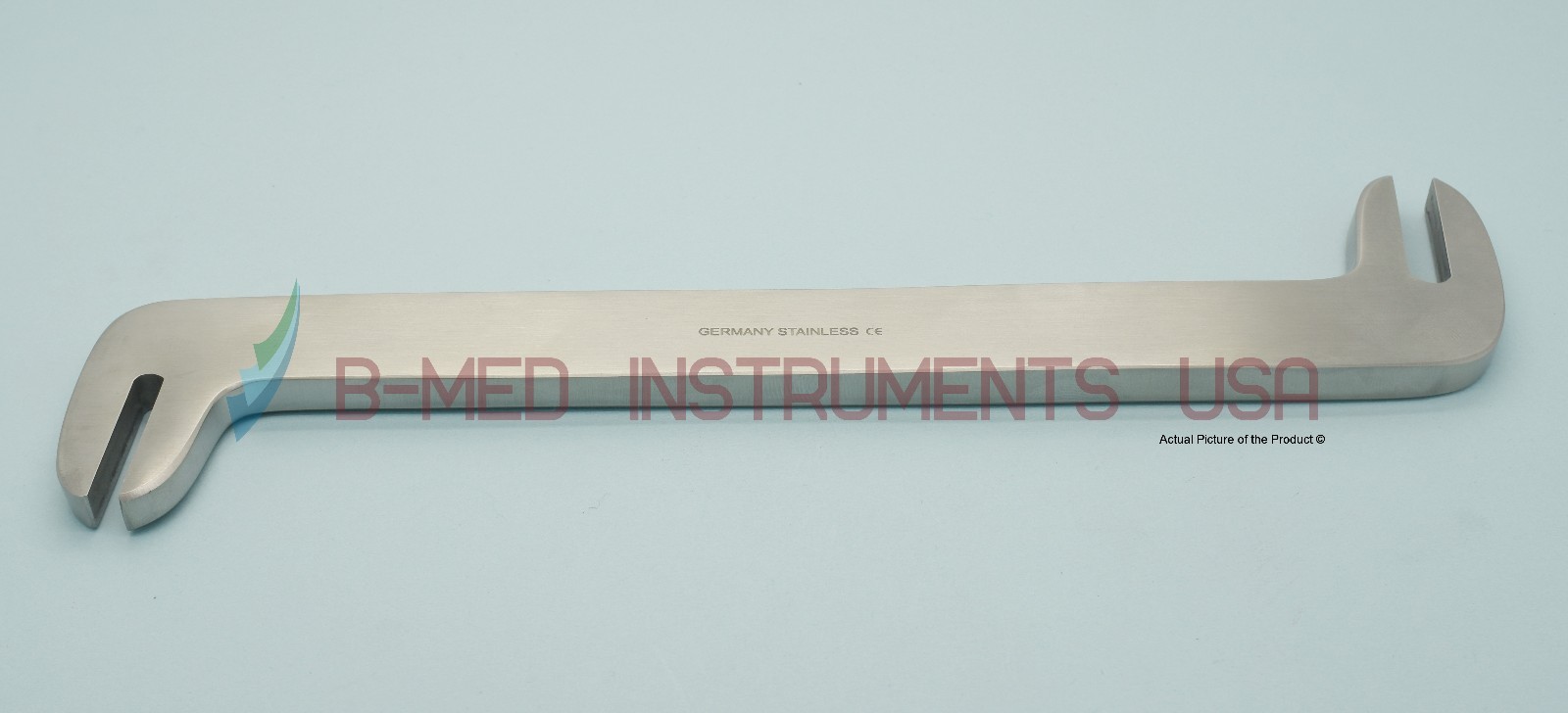 Lane Plate Bender 8″ Double Ended For 4mm & 5.5mm Orthopedic Instruments