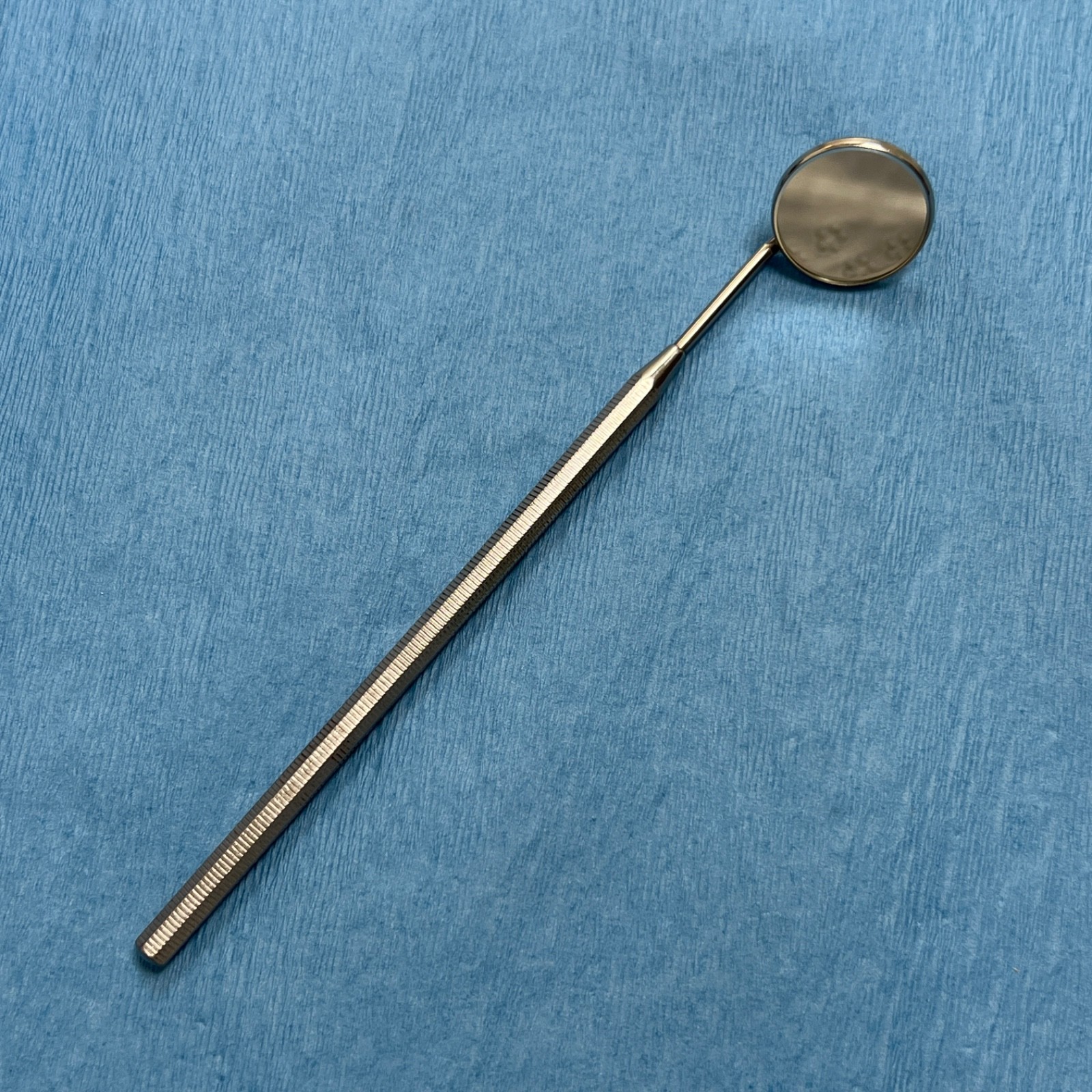 Rigid Mouth/Laryngeal #5 Mirror with Handle, KLS Martin 42-728-01