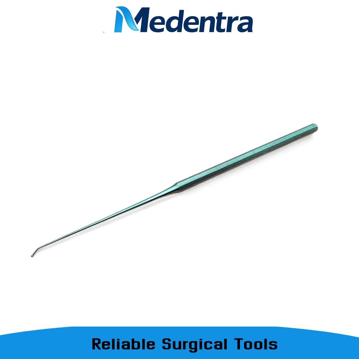 Shea Ear Operation Ball Probe 45 Degree 16cm Surgical-ENT And Neurosurgical