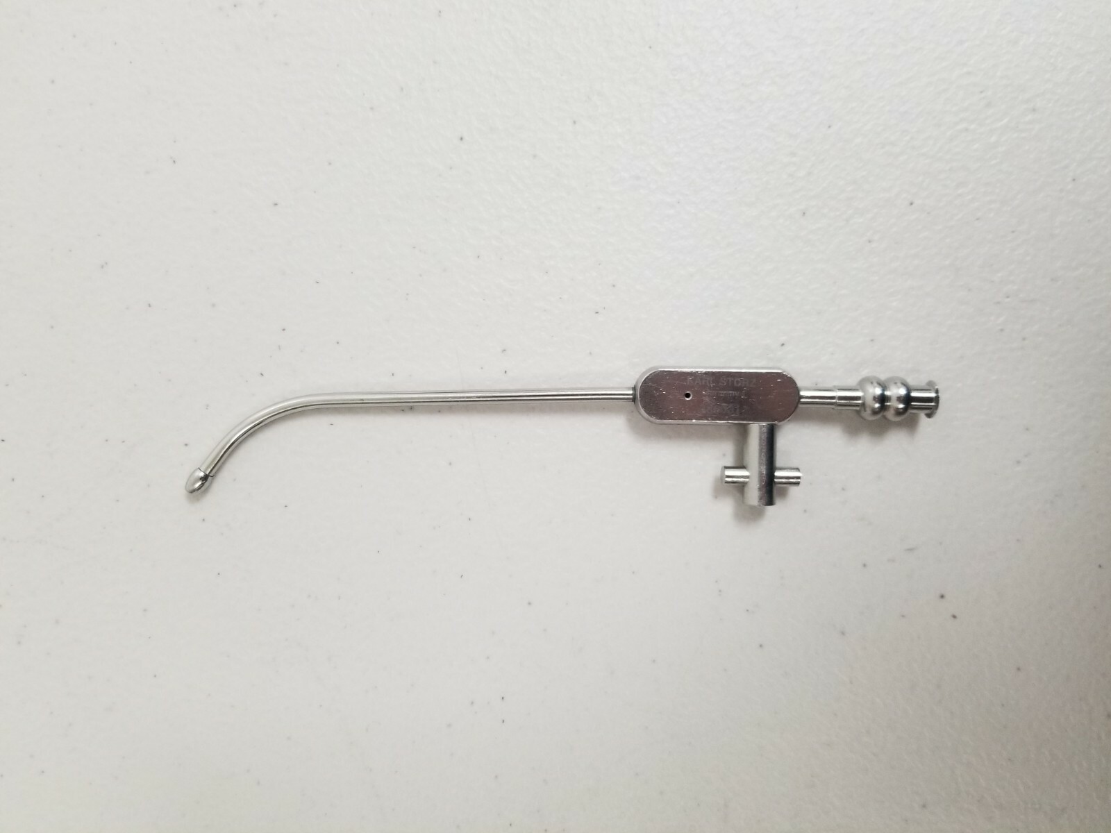 ENT Instruments: Medtronic, Jarit, Karl Storz
