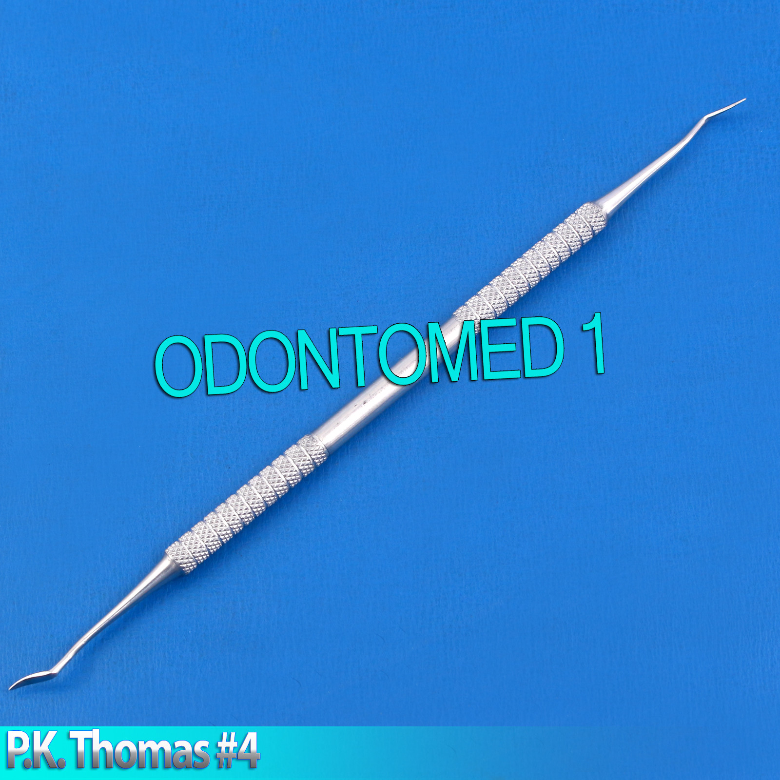 6 P.K Thomas #4 Wax Dental Surgical Instruments