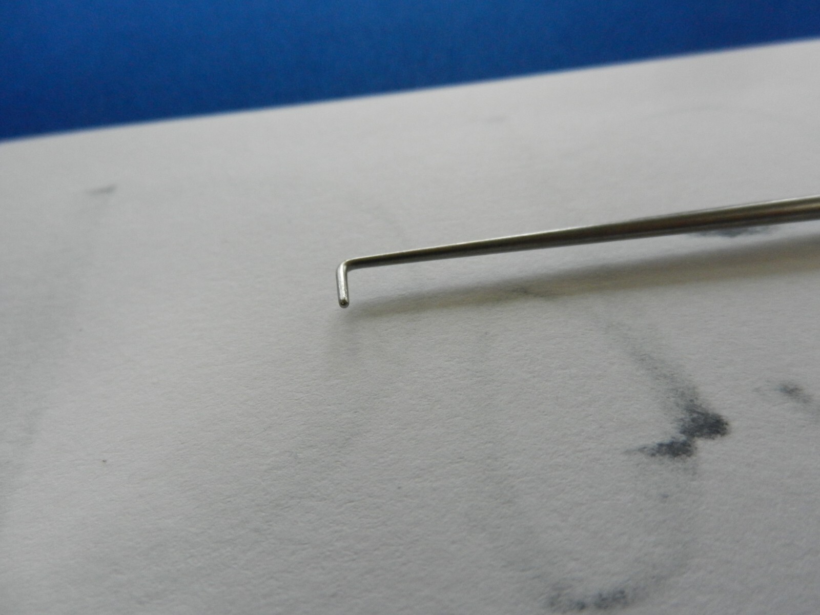 D9373 Codman Surgical Adson Neuro Hook 20cm Length 38-1061