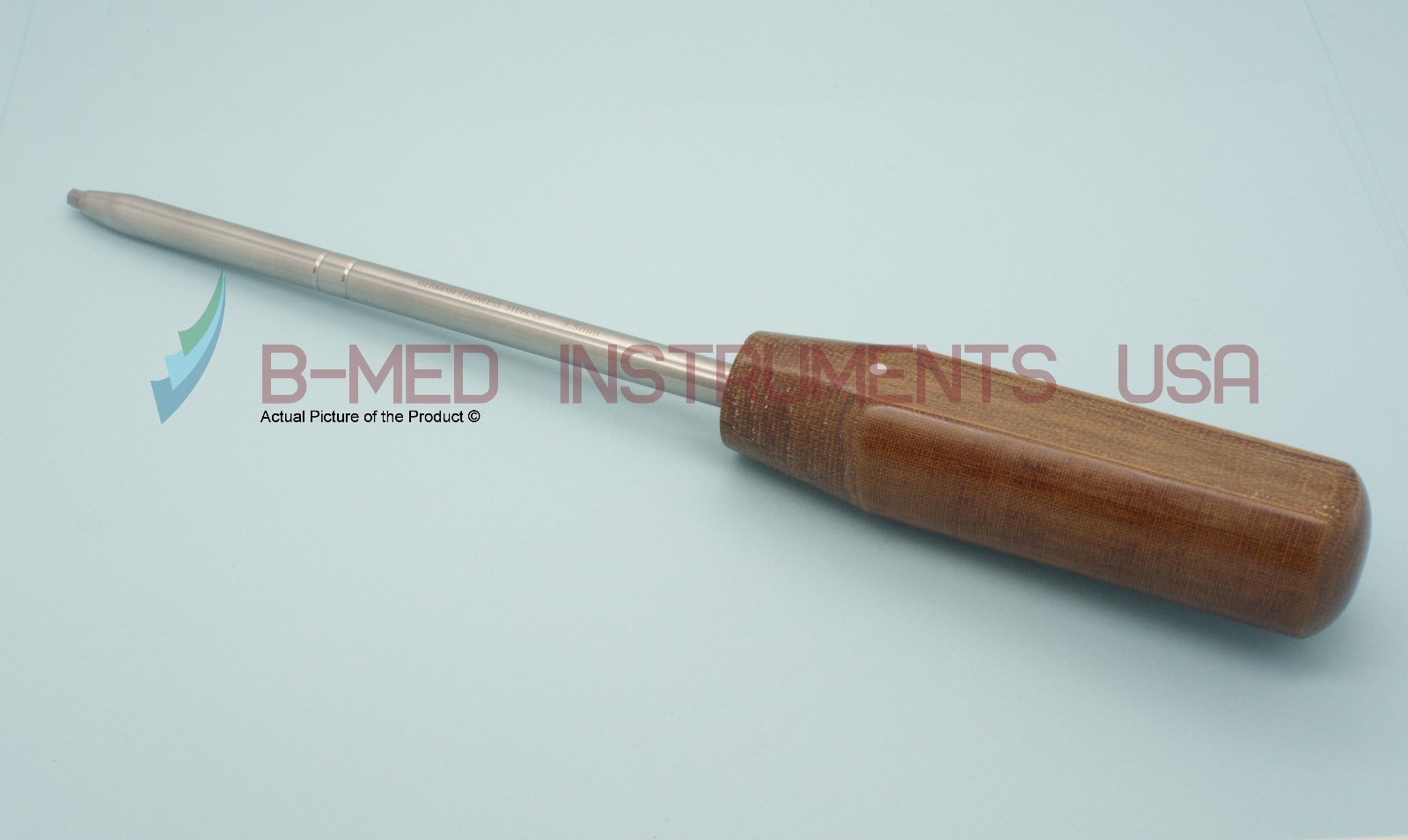 OR Grade Hexagonal Screw Driver Bit 3.5MM Hex Cannulated Orthopedic Instruments