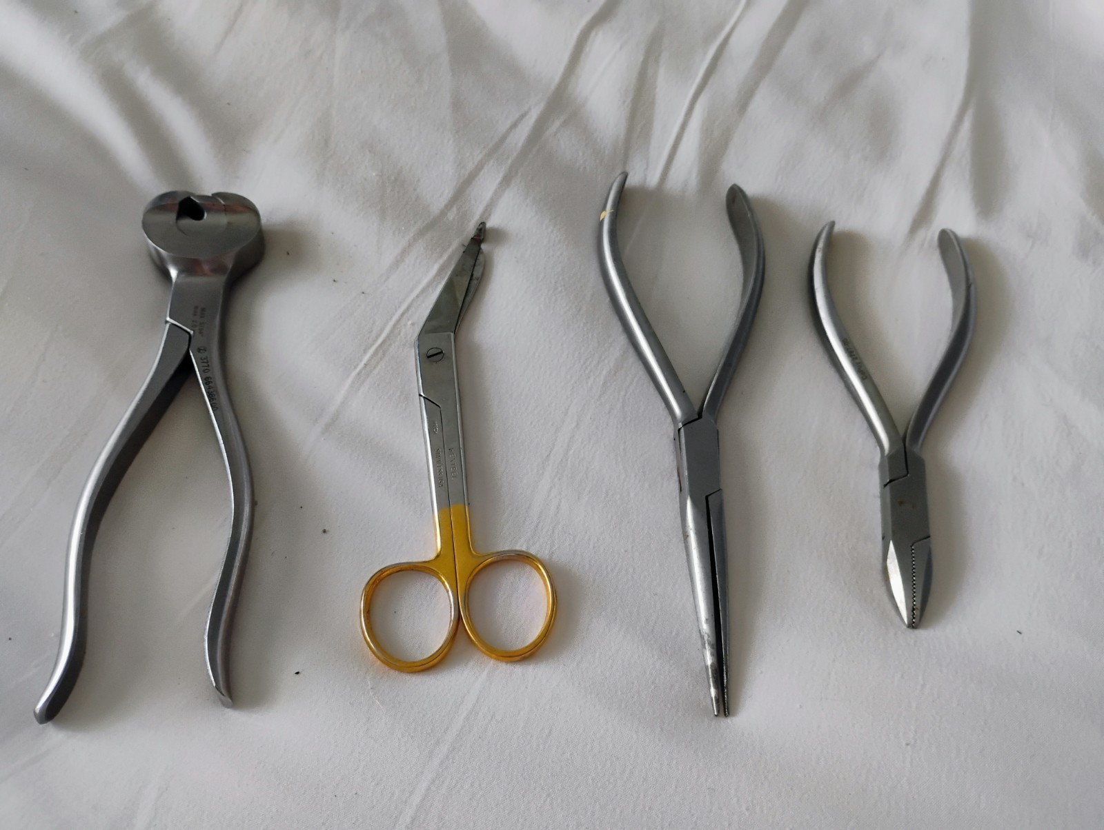 Diamond Pin Wire Cutter, & Orthopedic Tools