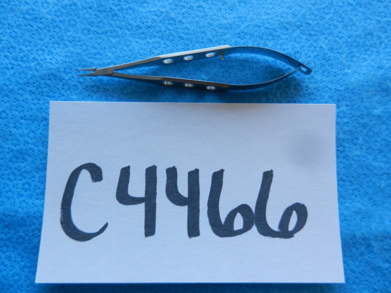 Carrington Surgical Ophthalmic Forceps CSI-1060F