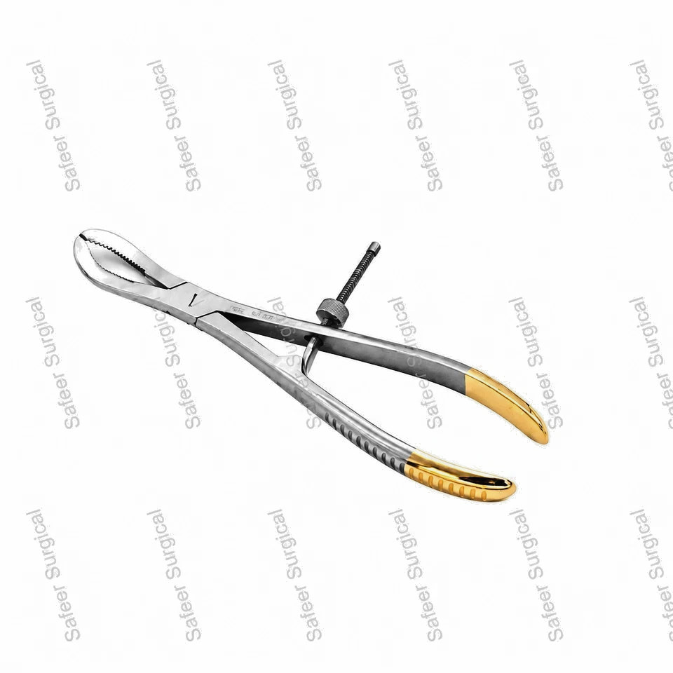 3PCS Bone Holding Reduction Forceps Orthopedic Surgical Instruments Stainless