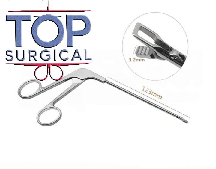 Meniscus Punch & Tendon Forceps – Arthroscopy Surgical Instrument
