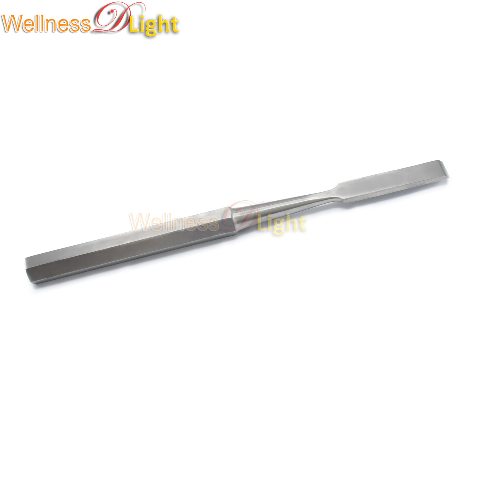 WDL New 13mm Straight Hibbs Osteotomes Chisel 9” Orthopedic Surgical Inst