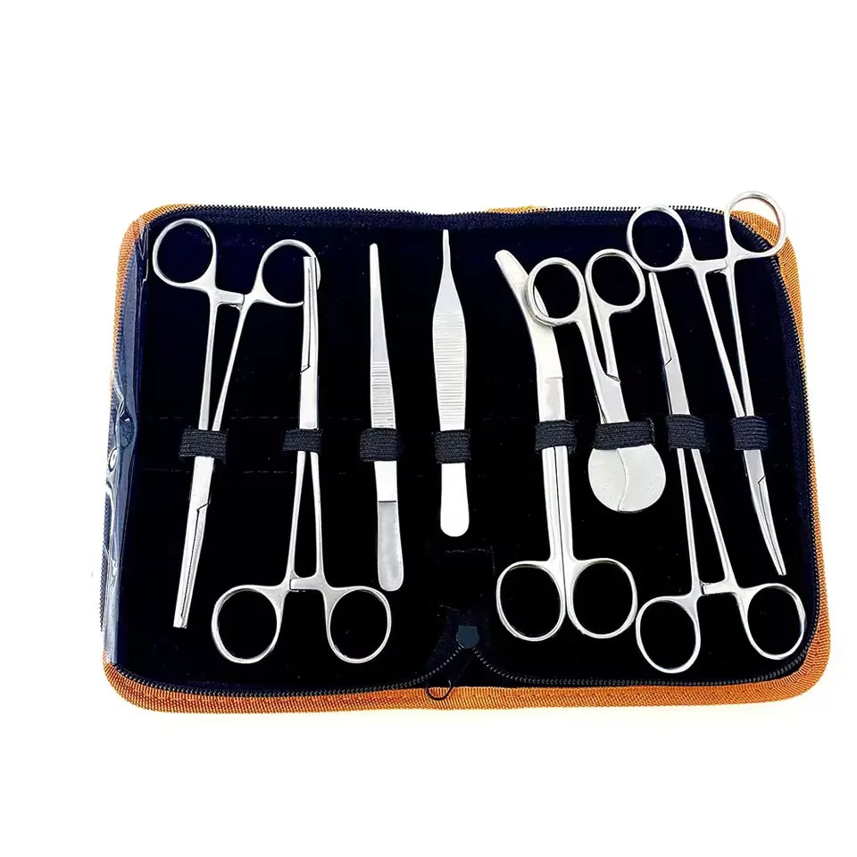 Blush Surgical Orthopedic Surgical Instruments Sets Stainless Steel Class I Surg