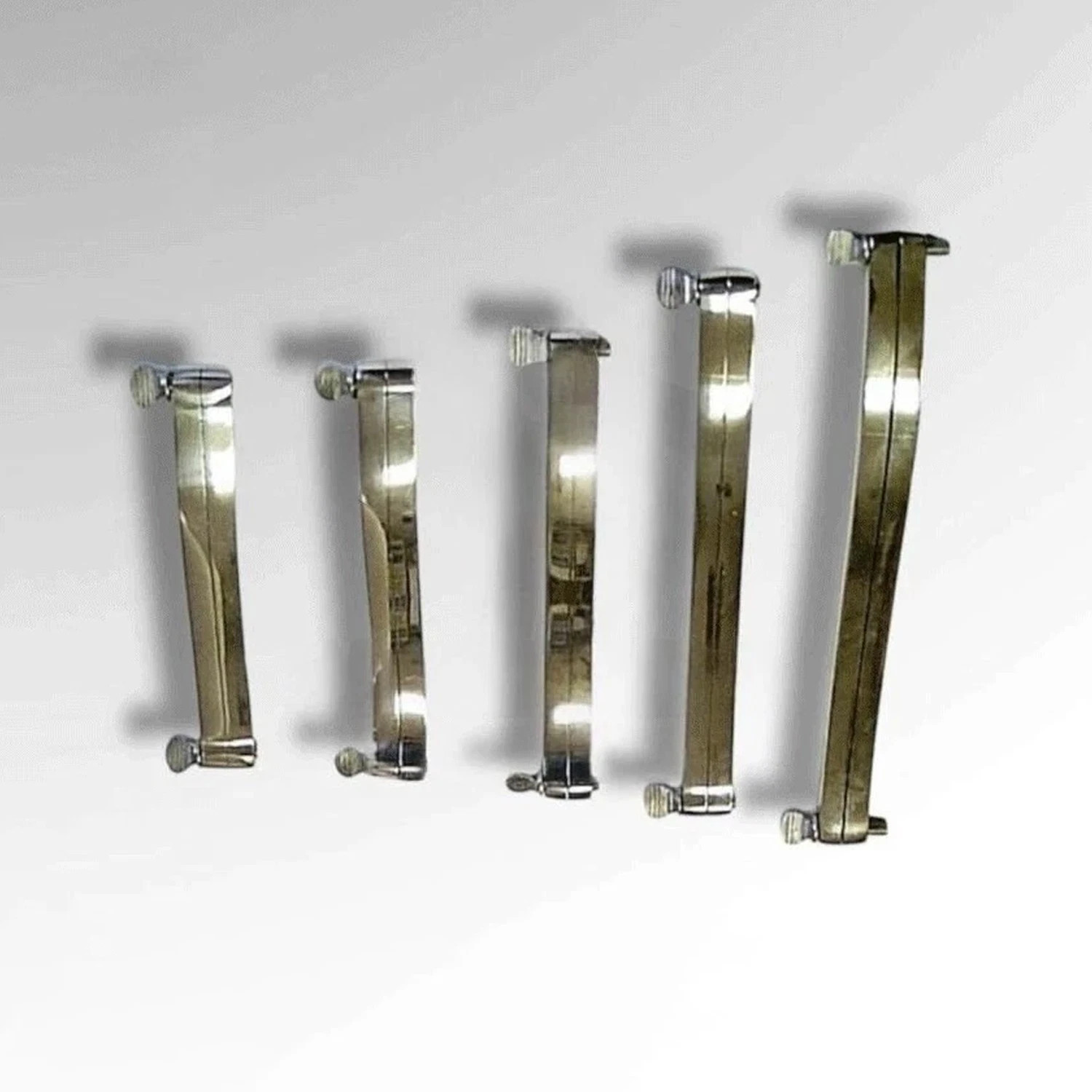 Terrier Ear Cropping Trimming Clamps Set
